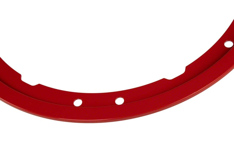 Ford Racing 2021+ Ford Bronco Functional Bead Lock Ring Kit - Red M-1021K-BLR