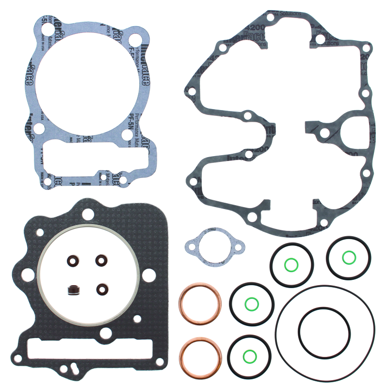 QuadBoss, QuadBoss Honda TRX400EX Top End Gasket Set Part 563929 for 2009-2014 Models