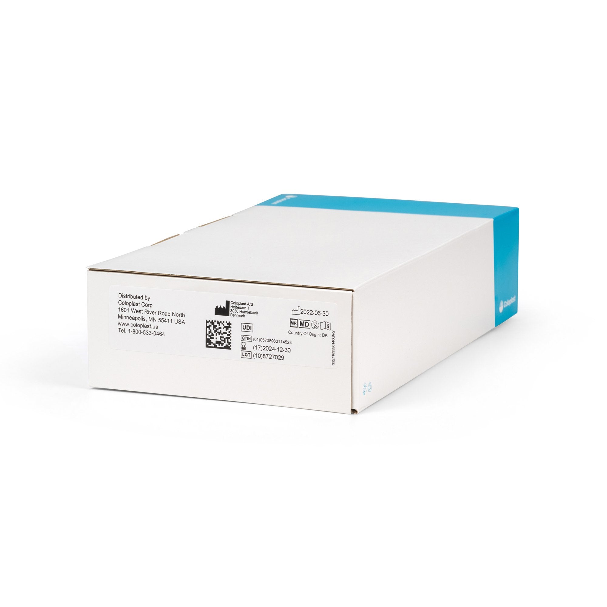 SenSura Mio Convex 1-Piece Ostomy Pouch System, 50mm Stoma 18333