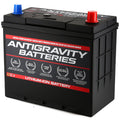 Antigravity Batteries Antigravity Group 75 Lithium Car Battery w/Re-Start AG-75-40-RS
