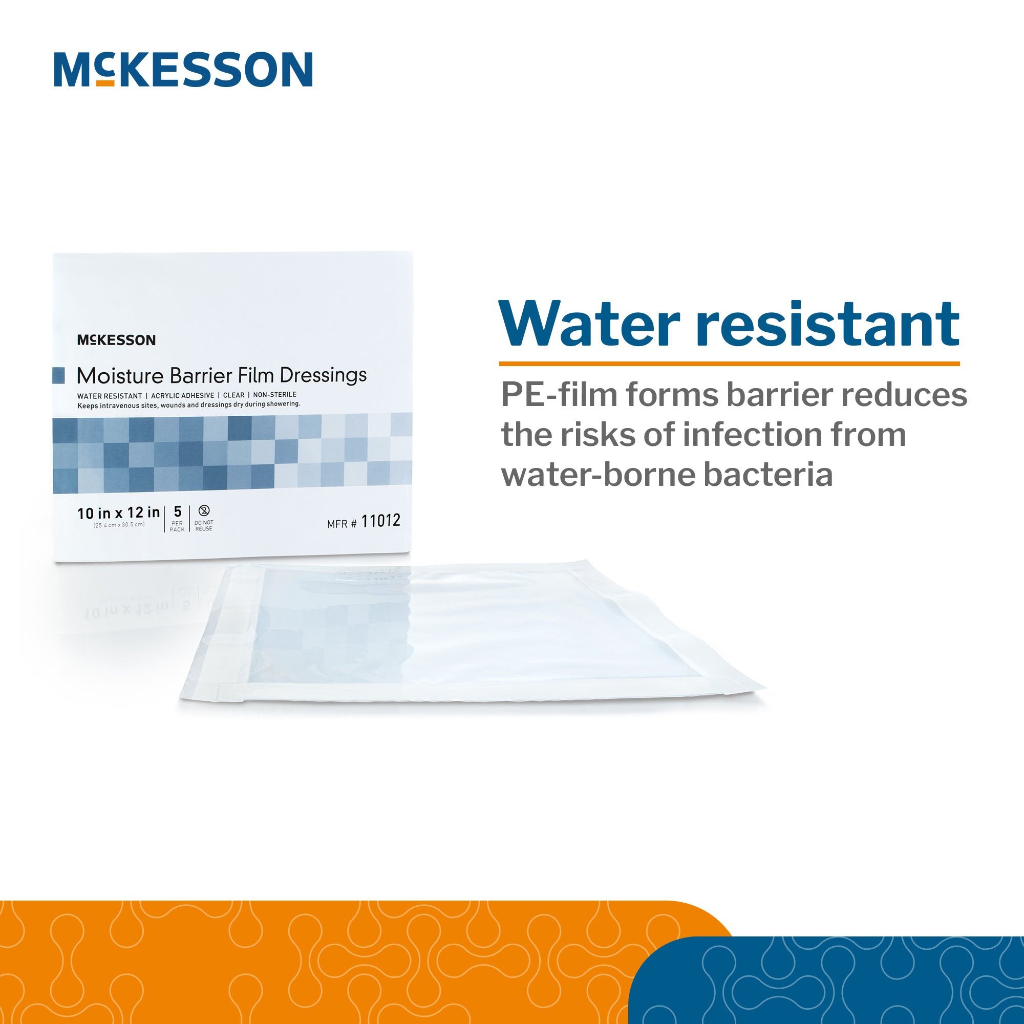 McKesson Wound Protector, Large 11012