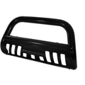SPYDER Xtune Chevy Silverado 1500 2014+ 3 Inch Bull Bar Powder Coated Black BBR-CS-A02G0116-BK 9022524