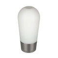 BLOX Racing Titanium Base With White Ultraform Top M10X1.5 BXAC-00292-WH