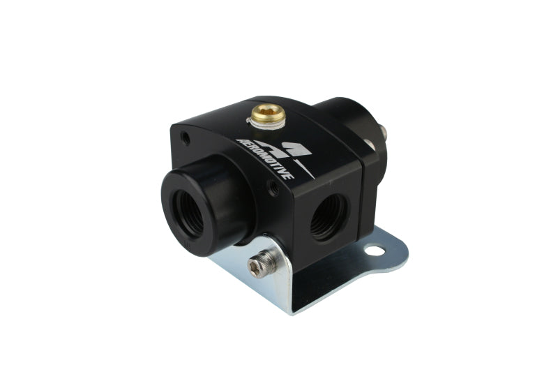 Aeromotive Marine Carbureted Adjustable Regulator, ORB-06