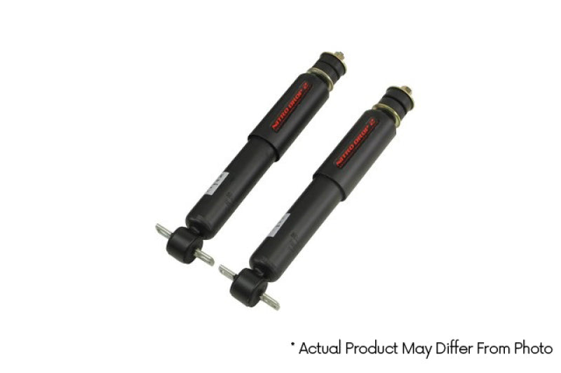 Belltech Shock Set Nitro Drop 2