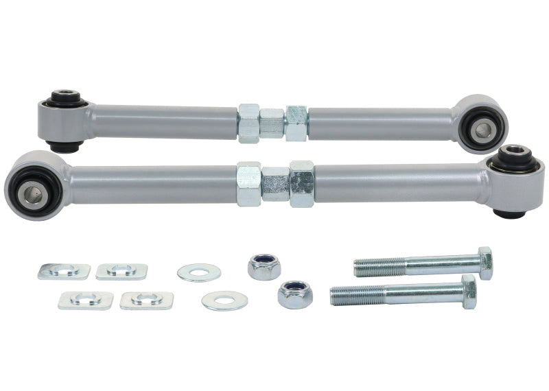 Whiteline Toe Arms Mitsubishi Lancer Evo GSR MR RS Ralliart 2008-2010