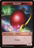 Balloon (UNF-007) - Unfinity Tokens