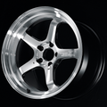 Advan GT Beyond-R 18X9.5 / +45 Offset / 5x100 BC / 63mm Bore / Machining and Diamond Cutting YAQC8J45DMDC
