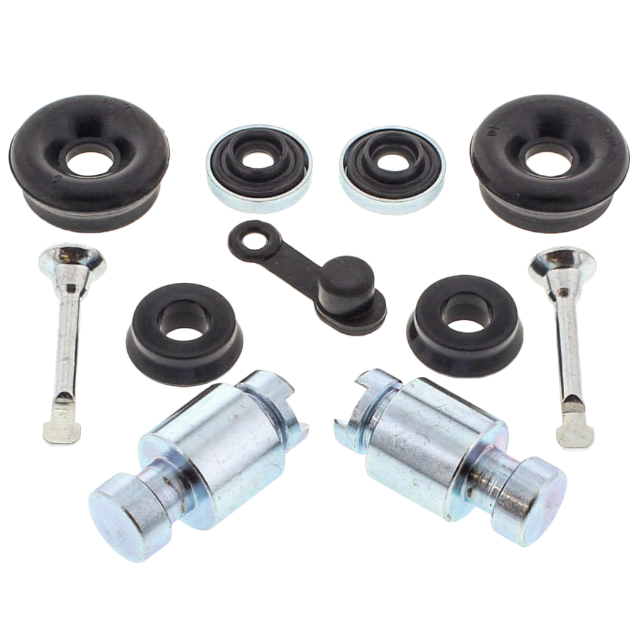 ALL BALLS, ALL BALLS Wheel Cylinder Rebuild Kit 18-5007 for Restoring Braking Performance