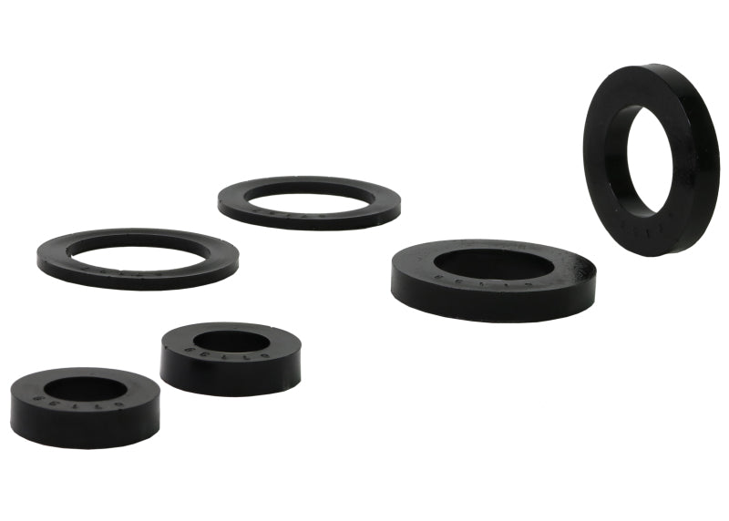 Whiteline Diff Front Support Lock Bushing Kit Subaru Forester 2003-2008