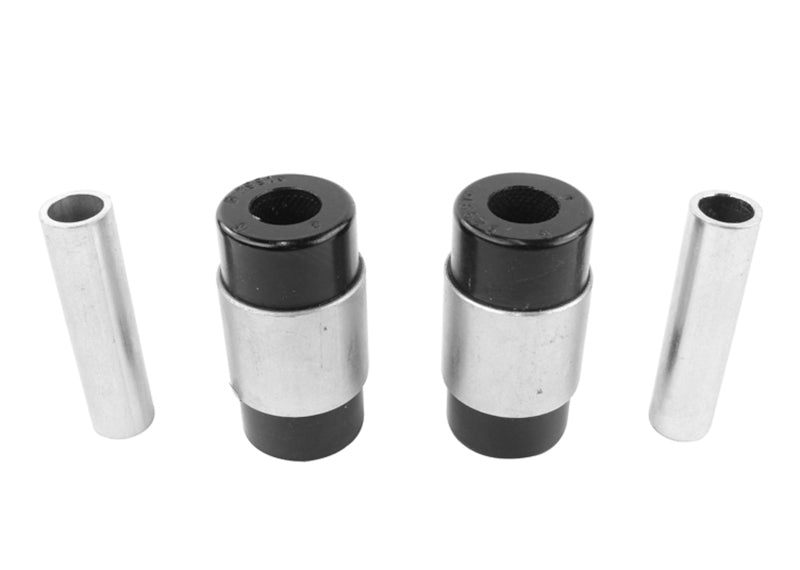 Whiteline Plus 03+ Nissan 350z / Infiniti G35 Front Lower Inner Control Arm Bushing Kit W52991