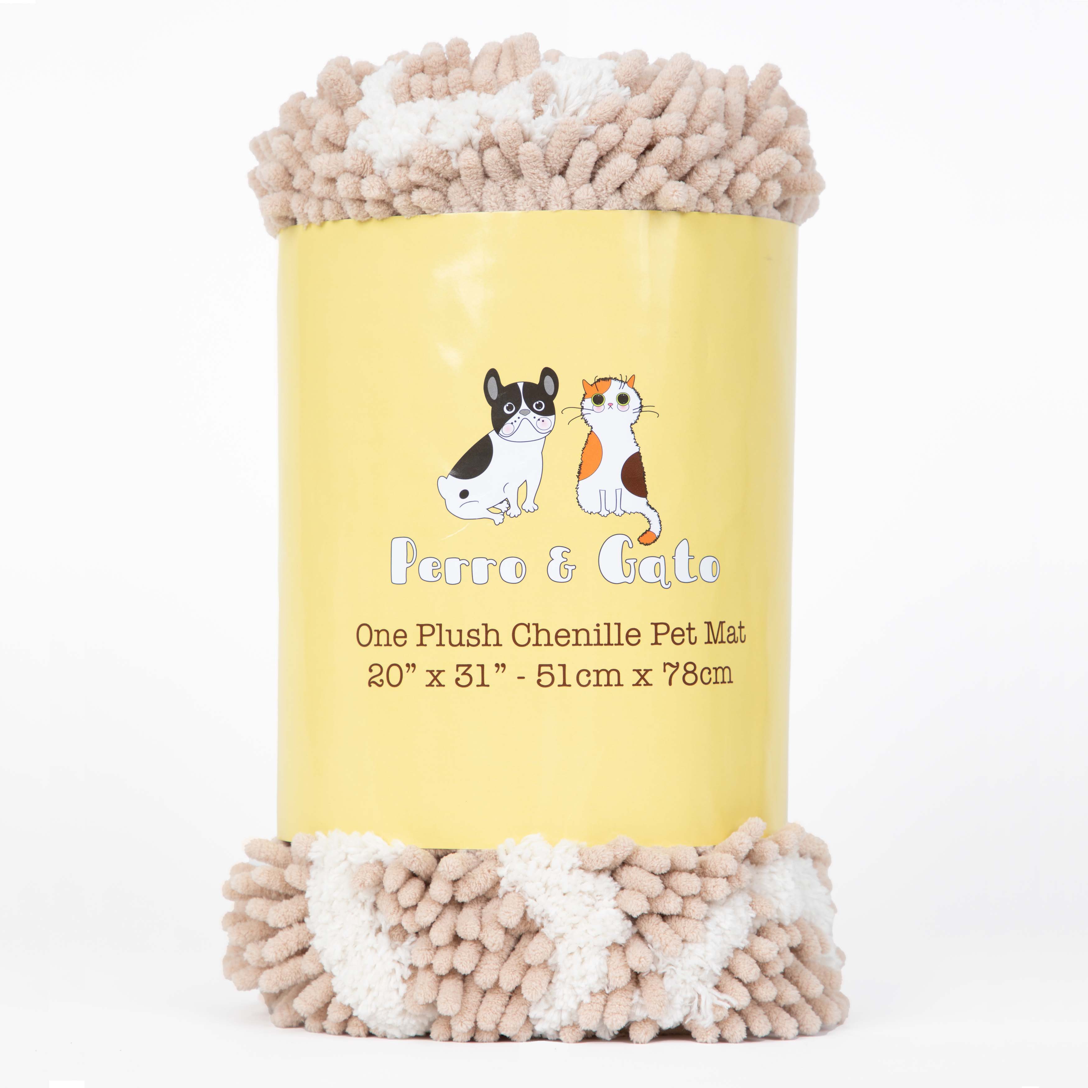 🌿Perro & Gato Pet Mats