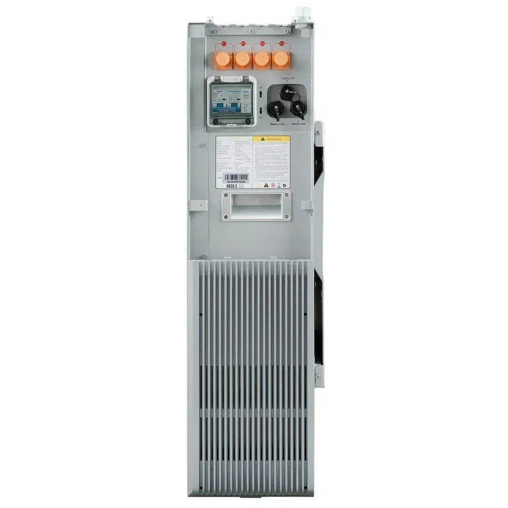 EG4 PowerPro Wall-Mount 14.3kWh LiFePO4 Battery, IP65, UL-Certified