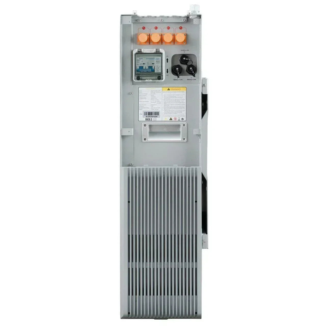 EG4 PowerPro Wall-Mount 14.3kWh LiFePO4 Battery, IP65, UL-Certified