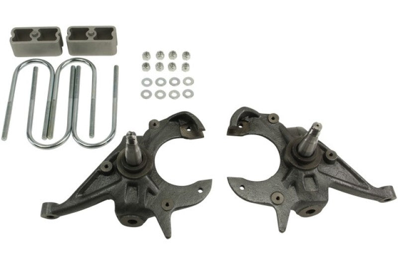 Belltech Lowering Kit W/o Shocks