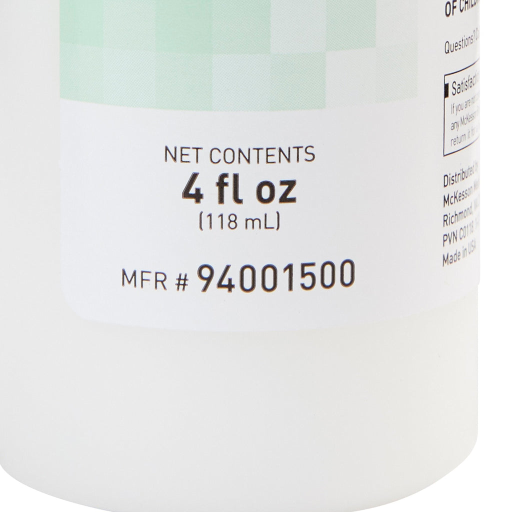 McKesson Hand and Body Moisturizer, 4-ounce bottle 94001500