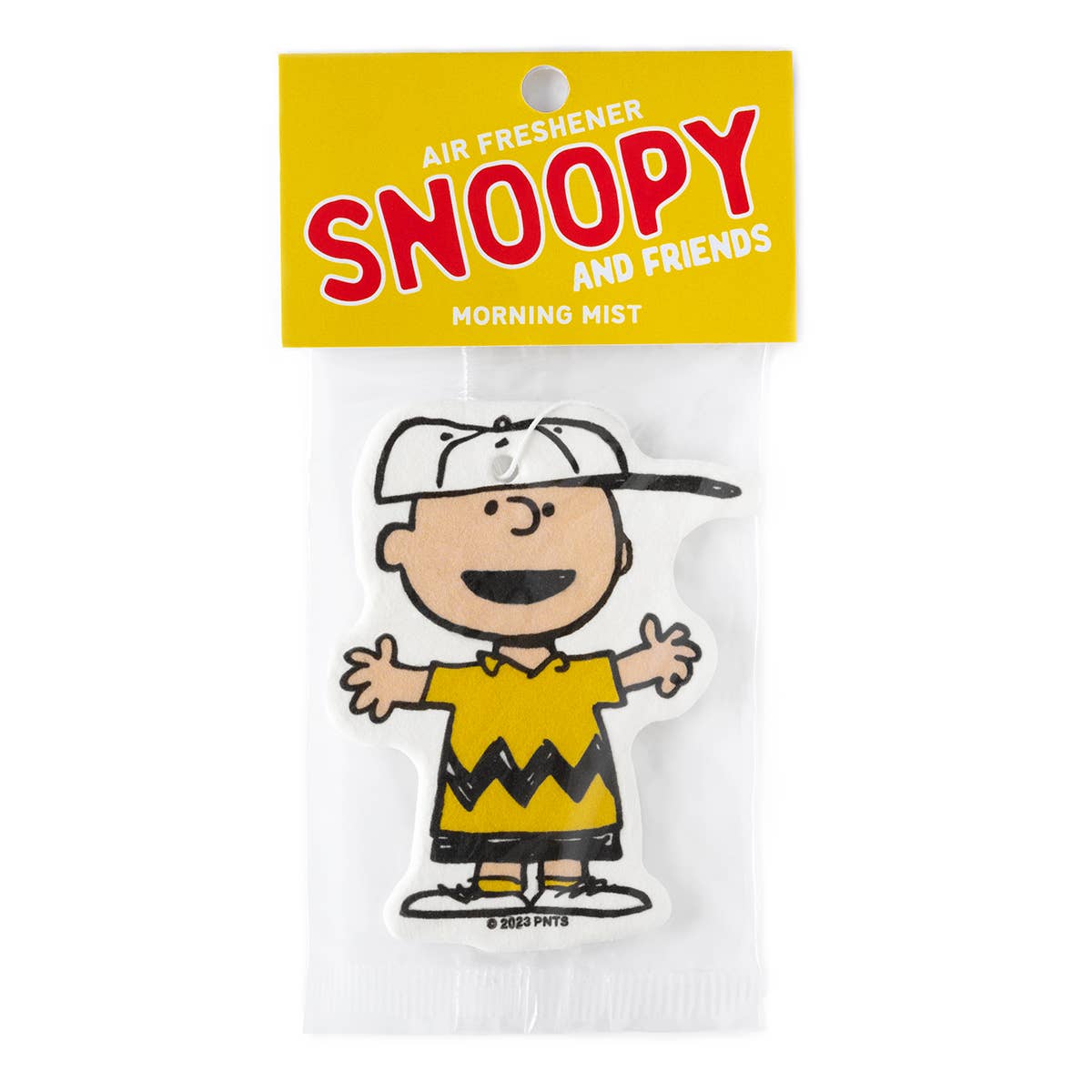 🚗🌿Peanuts® - Charlie Brown Air Freshener