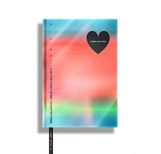 Treasure - 2nd Single Album [The First Step : Chapter Two]