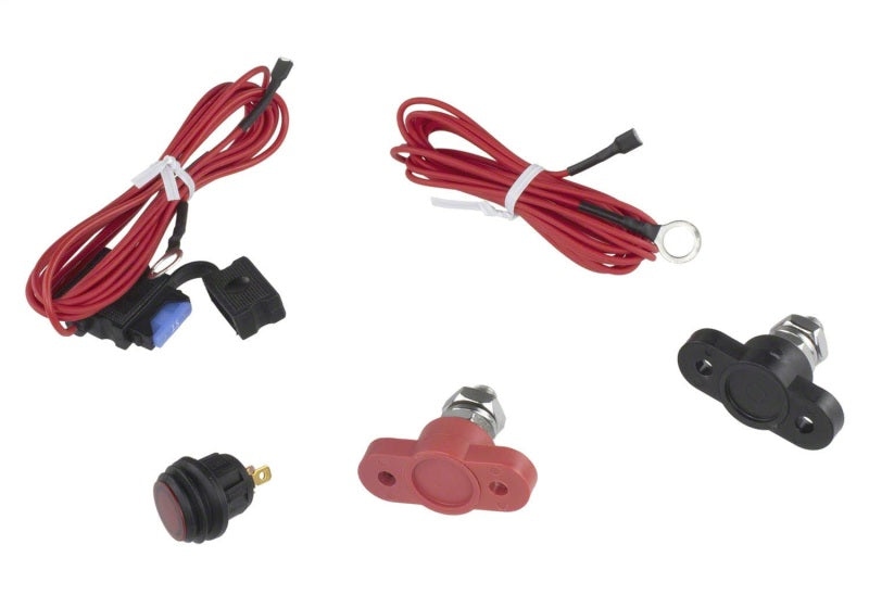 Ford Racing Under Body Rock Light Kit - Amber M-15200-RUNA