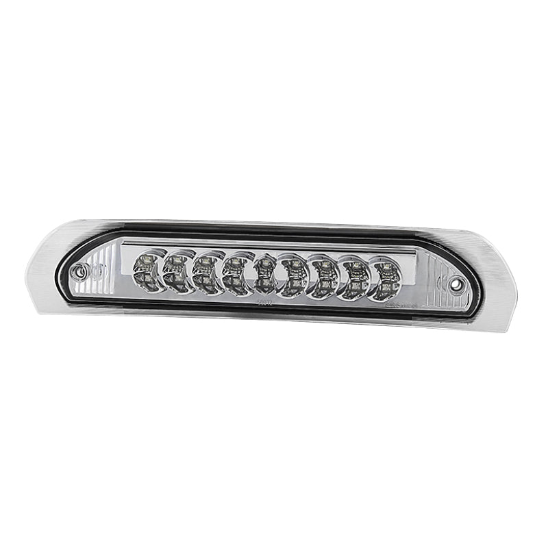 SPYDER Xtune Dodge Ram 02-08 LED 3rd Brake Light Chrome BKL-DR02-LED-C 5072276