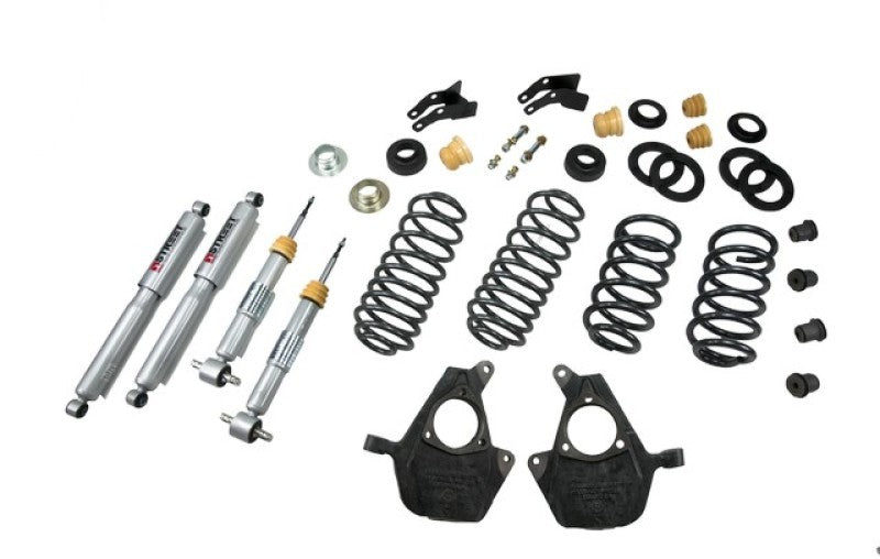 Belltech Lowering Kit With Sp Shocks