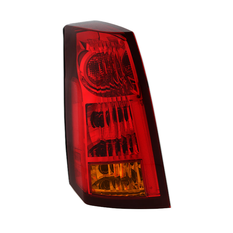 SPYDER Xtune Cadillac Cts 03-07 Driver Side Tail Lights - OEM Left ALT-JH-CACTS03-OE-L 9033490