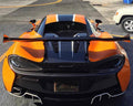 Agency Power AP McLaren 570s 67in Carbon Fiber Rear Spoiler AP-570S-670