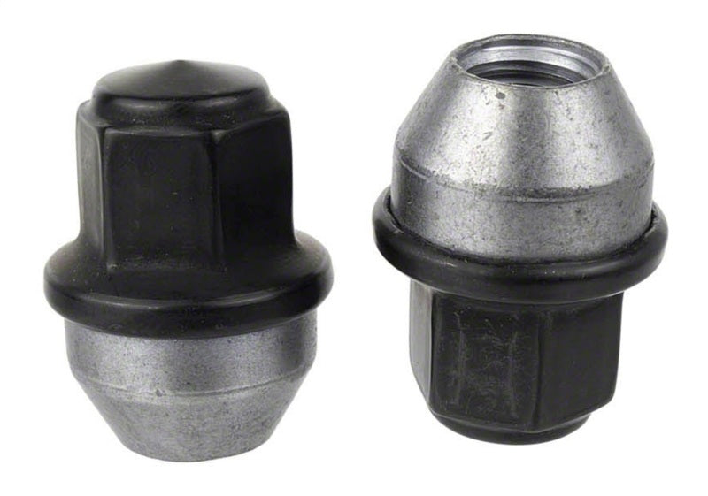 Ford Racing M14 x 1.5 Black Lug Nut - Set of 6 M-1012-F15B