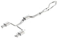 Borla 10-13 Audi S4 3.0L AT/MT AWD Dual Split Rear Exit SS Catback Exhaust 140403