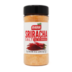Badia Spices Salt Sriracha - Case of 6 - 8 oz.