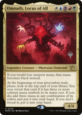 Omnath, Locus of All (PPMOM-249P) - March of the Machine Promos Foil