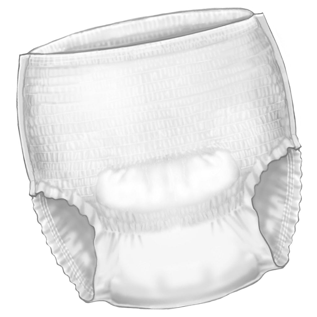 Sure Care™ Plus Heavy Absorbent Underwear, Medium 1605