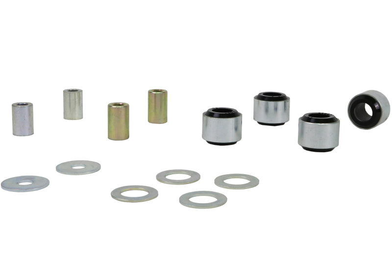 Whiteline Plus 3/08+ Dodge Challenger / 11/05+ Charger Rear Toe Link Inner and Outer W63345