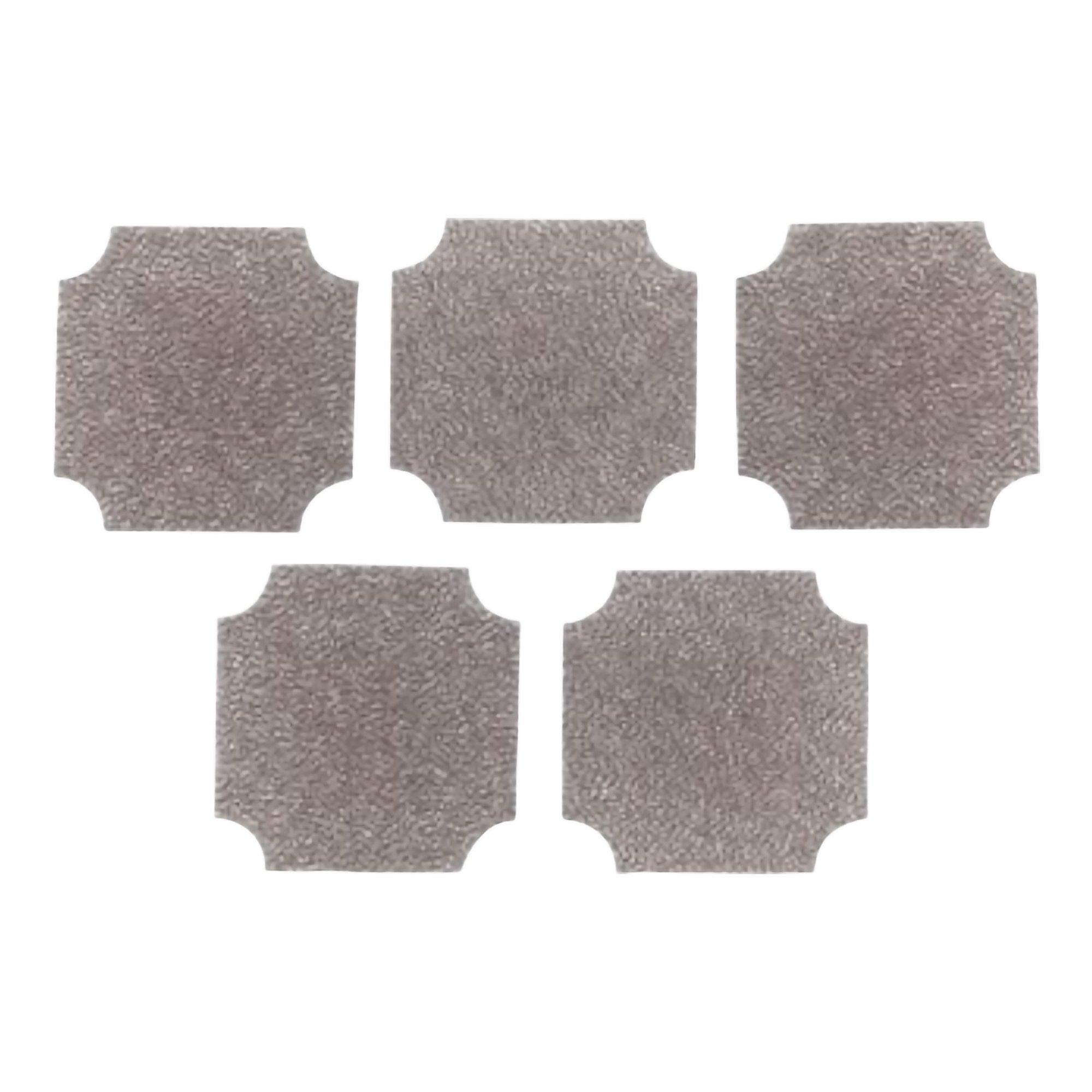Fan Filter LTV Series LTV Series Ventilator 2/3 X 1-3/8 X 1-3/8 Inch 10789X5