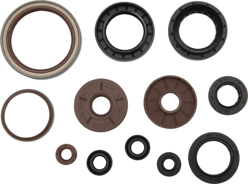 QuadBoss, QuadBoss 09-15 Arctic Cat 1000 TRV Oil Seal Set – Complete Engine and Transmission Seal Kit