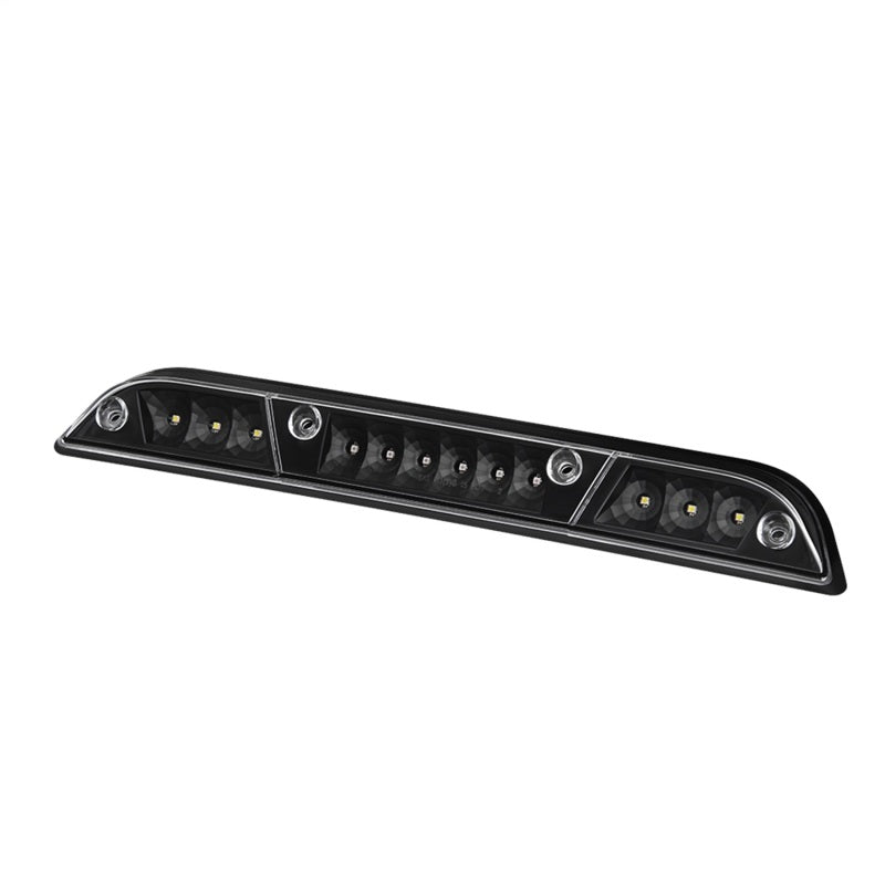 SPYDER xTune 15-17 Ford F-150 (Not LED Brake/BLIS Tail Compat.)LED 3RD Brake Lght Blk BKL-JH-FF15015-LED-BK 9040849
