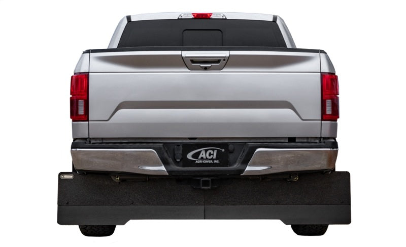 Access Rockstar 20+ Chevy/GMC 2500/3500 (Gas) Full Width Tow Flap - Black Urethane H3020159