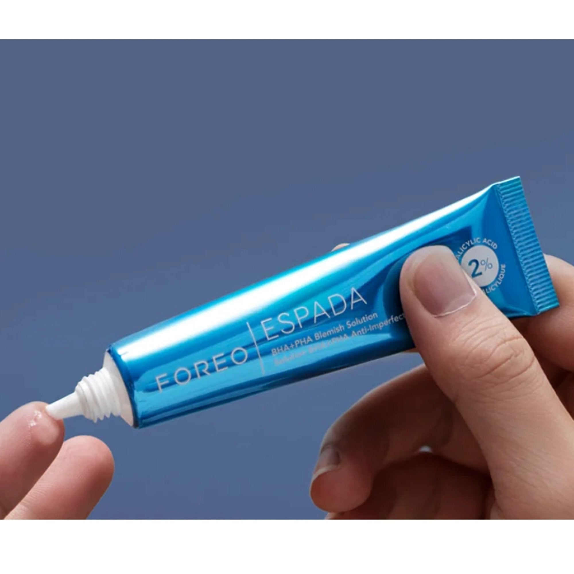 ESPADA™ 2 Plus Acne Therapy Device, Pistachio F1764