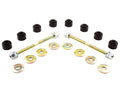 Whiteline 10/65-73 Ford Mustang Front Sway Bar Link Assembly W21807S