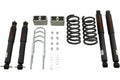 Belltech Lowering Kit With Nd2 Shocks