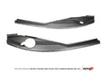 AMS Performance Infiniti 17+ Q60 3.0TT Alpha Matte Carbon Fender Side Trim Set ALP.30.06.0001-1