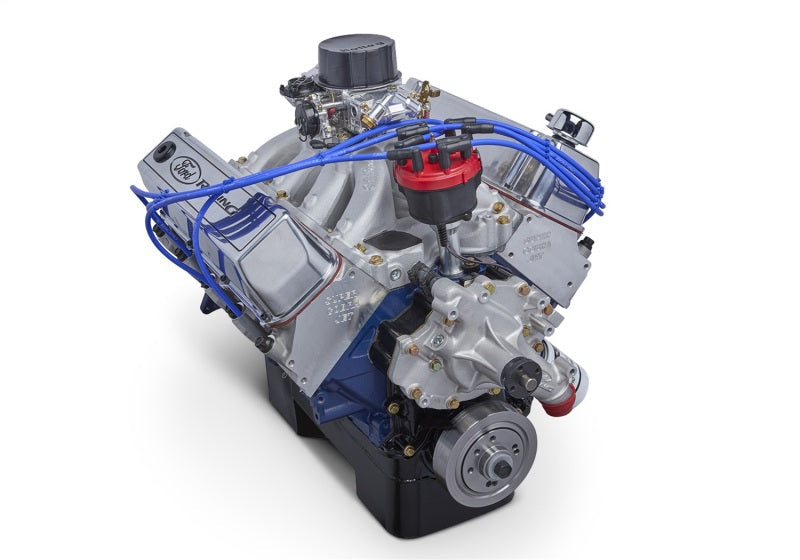 Ford Racing 572 Cubic Inch 655HP Big Block Street Crate Engine w/Rear Sump Pan M-6007-572DR