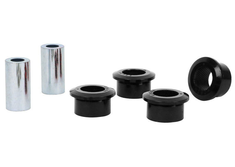 Whiteline Plus 8/06-8/09 Pontiac G8 / 10+ Chevy Camaro Rear Inner Toe Arm Bushing Kit W63157