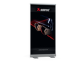 Akrapovic Pull Up Banner CAR - Corvette C8 801929