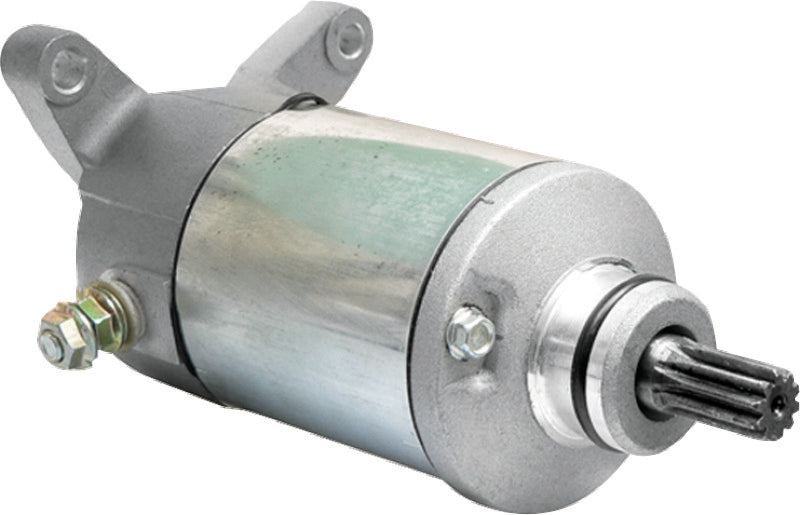 QuadBoss, QuadBoss 02-14 Suzuki LT-F250 Ozark Motor Starter - Reliable Power for Your ATV