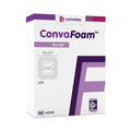 ConvaFoam™ Border Silicone Adhesive Foam Dressing, 8 x 8 Centimeter 423258