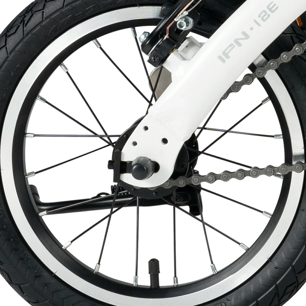 IFN 14-Inch Folding Bike