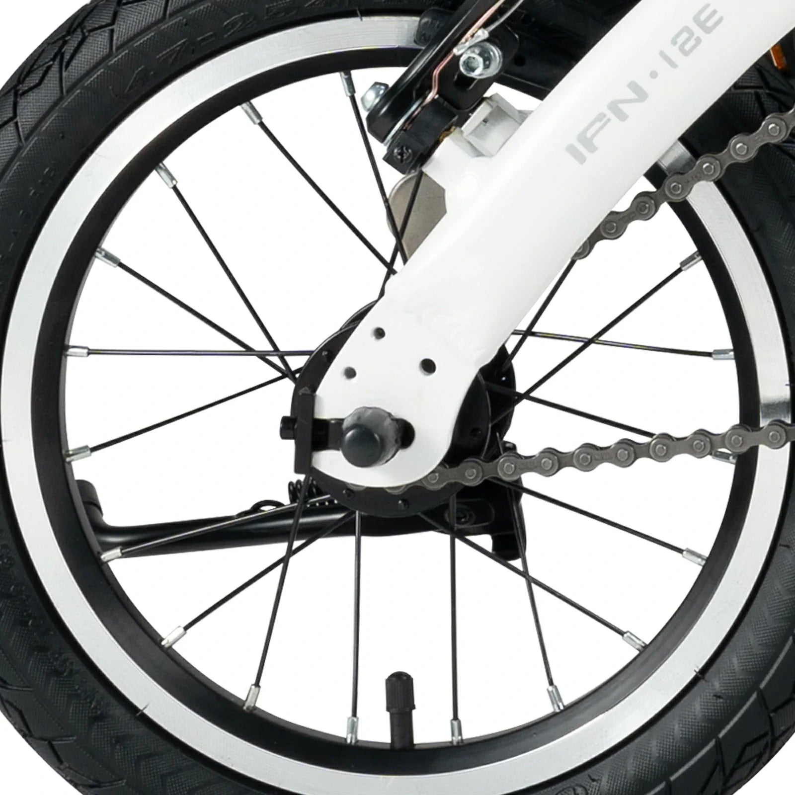IFN 14-Inch Folding Bike