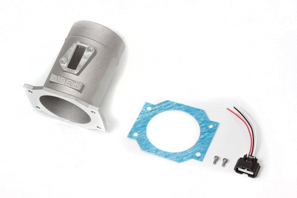 APEXi A'PEXi - Power Intake Filter Adapter Flange - MAF Adapter (Nissan GTR35)