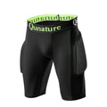 Qunature Ski Hip Protection Pants | EVA Cushioned for Maximum Safety